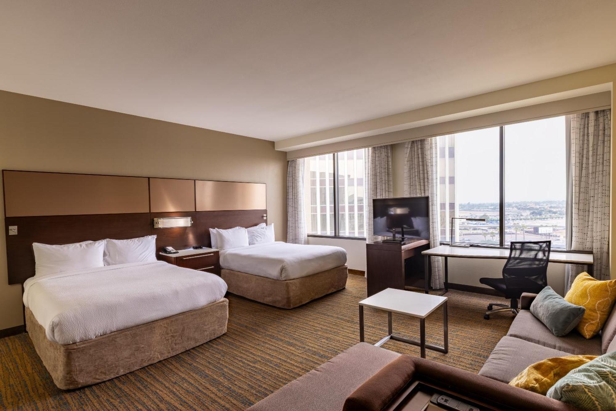 Residence Inn By Marriott Los Angeles Lax/Century Boulevard — Fotos 3