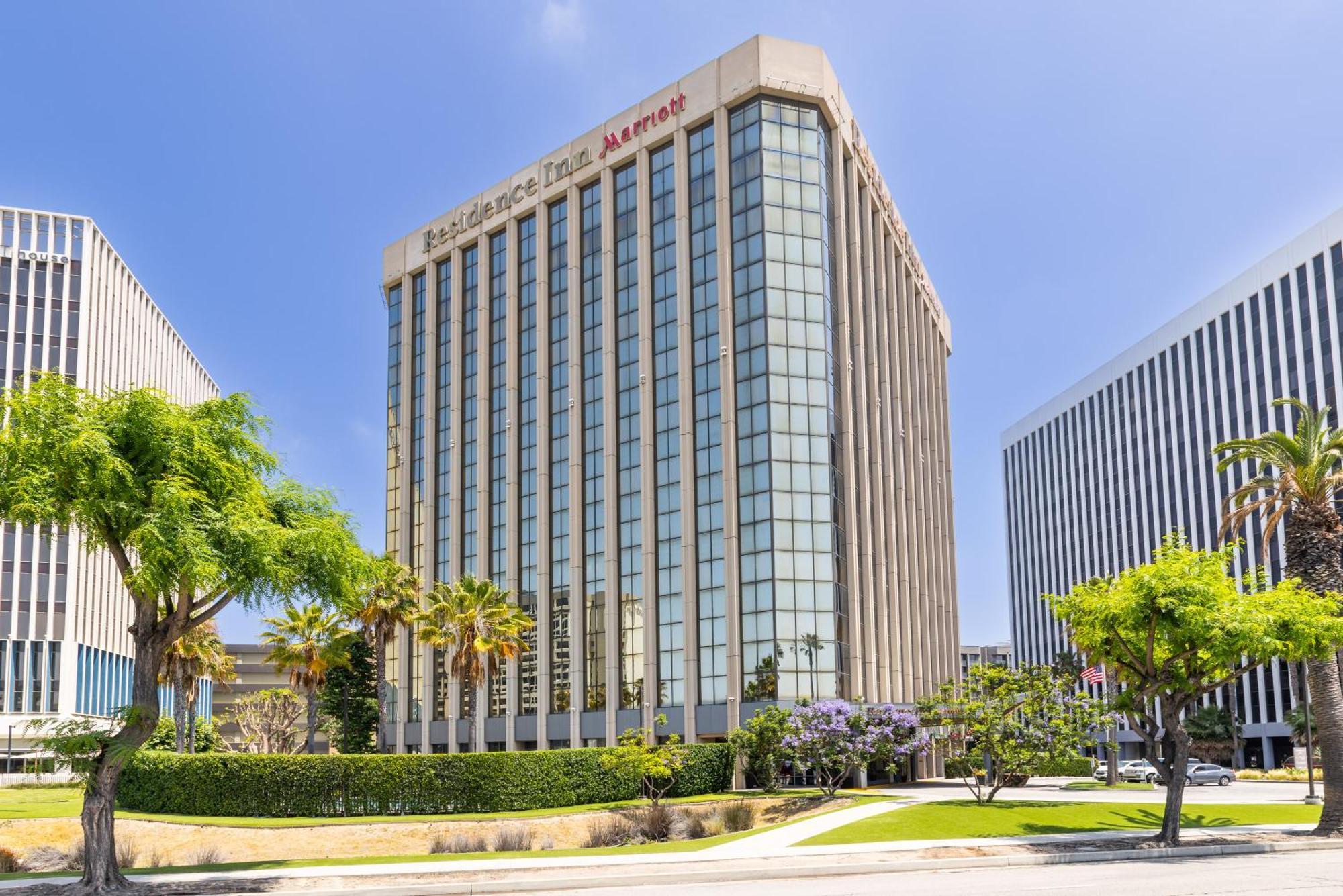 Residence Inn By Marriott Los Angeles Lax/Century Boulevard — Fotos 1