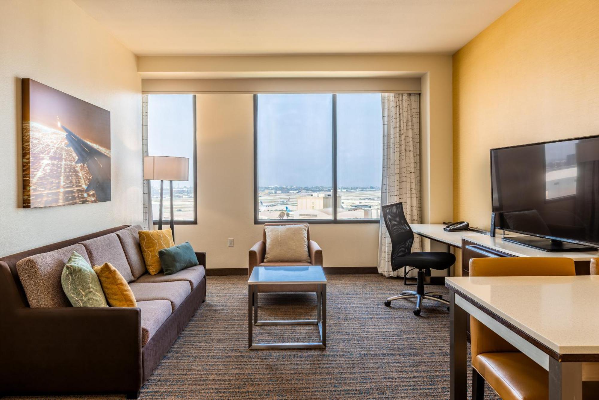 Residence Inn By Marriott Los Angeles Lax/Century Boulevard — Fotos 2