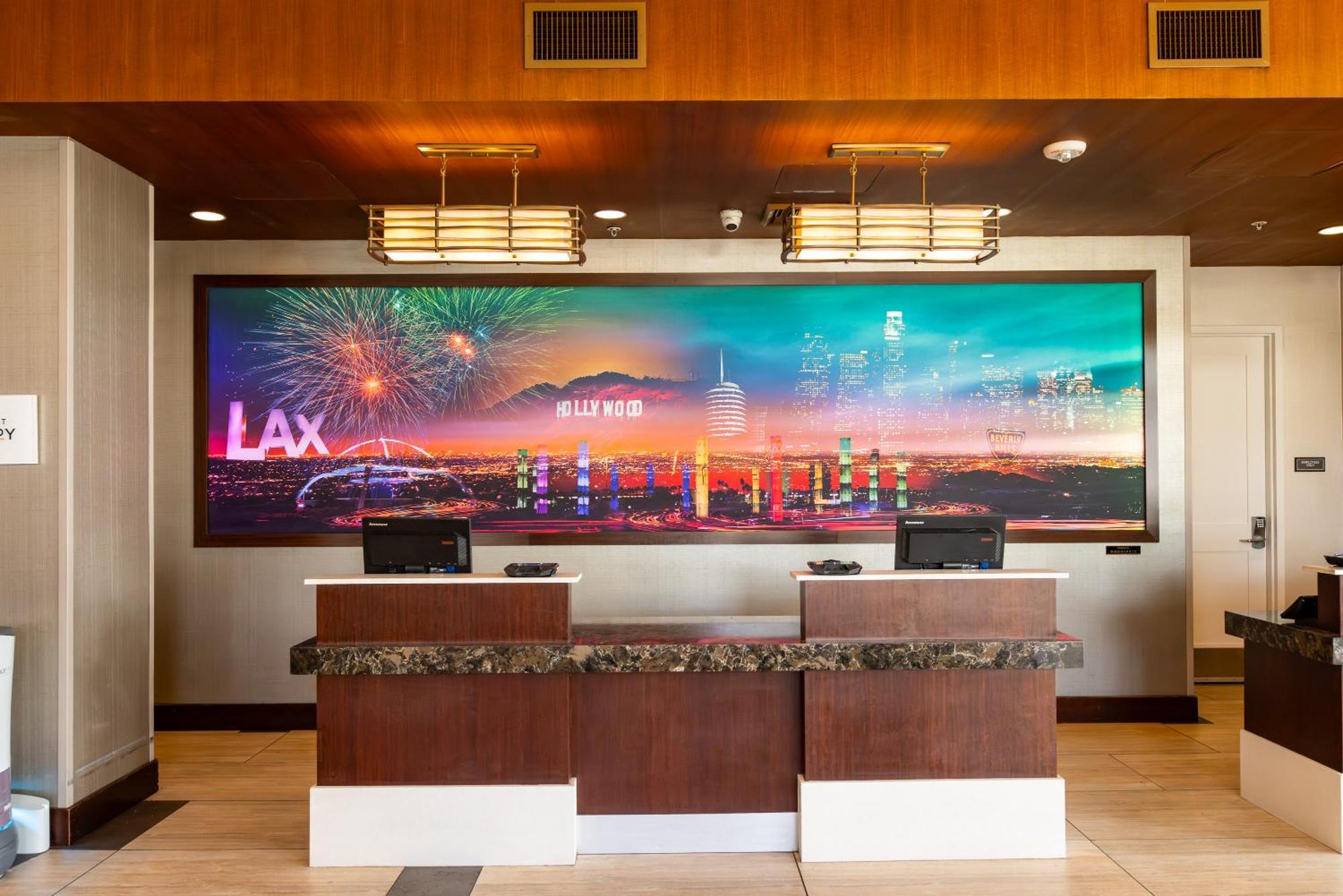 Residence Inn By Marriott Los Angeles Lax/Century Boulevard, Los Angeles